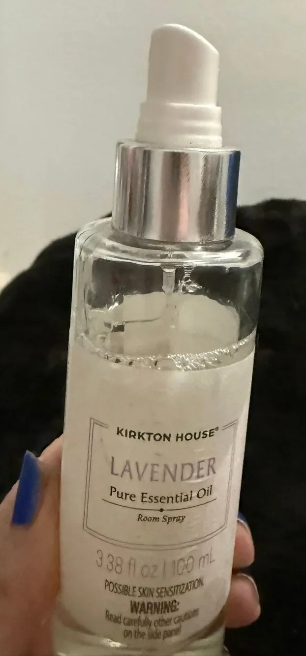 Kirkton House Tea Blanc Room Spray 100 ml 3.38 fl.oz  80% full
